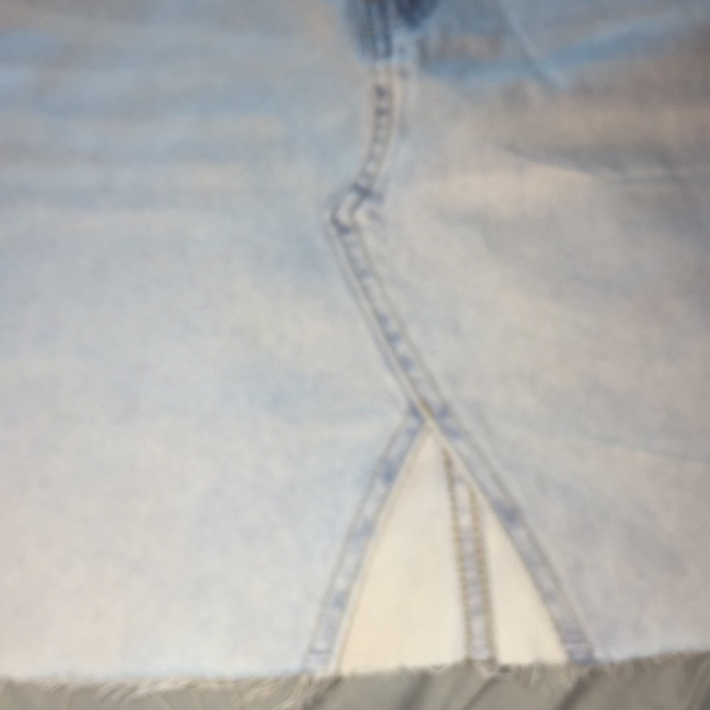 H&M Jean skirt
